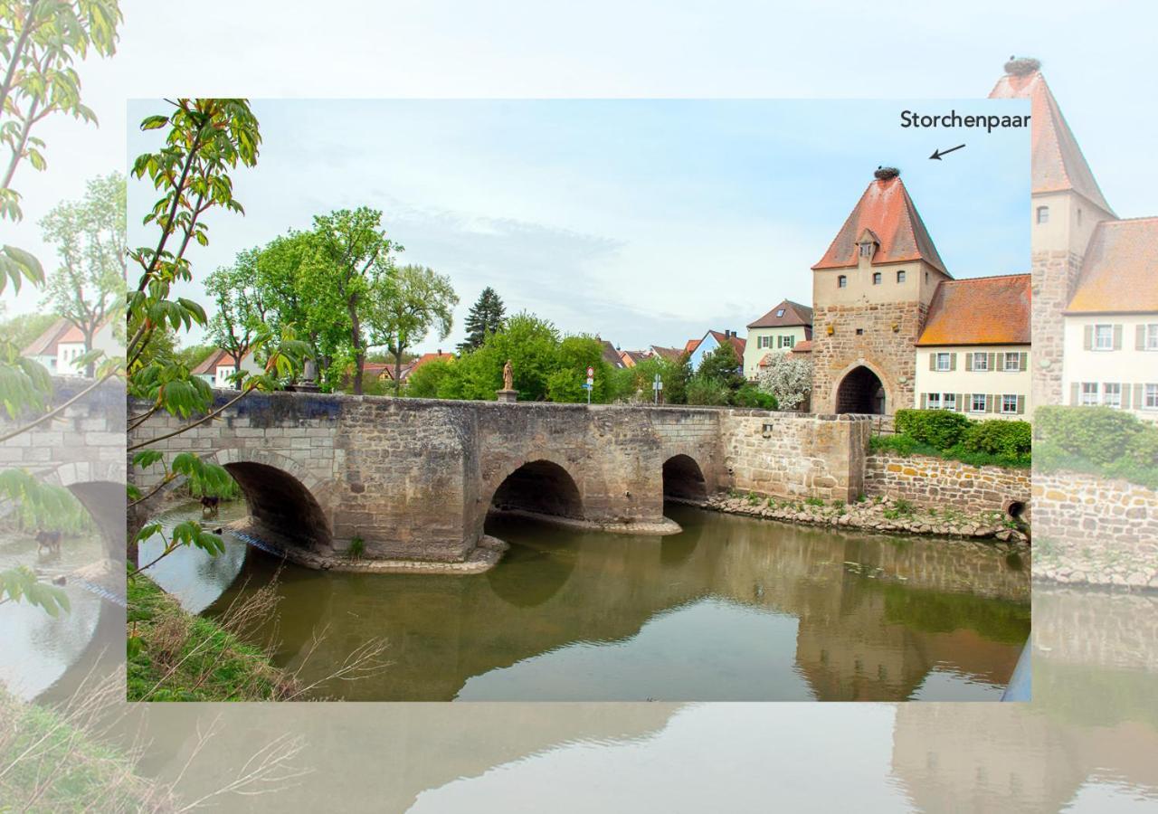 Ferienhof Kaiser Херриден Экстерьер фото